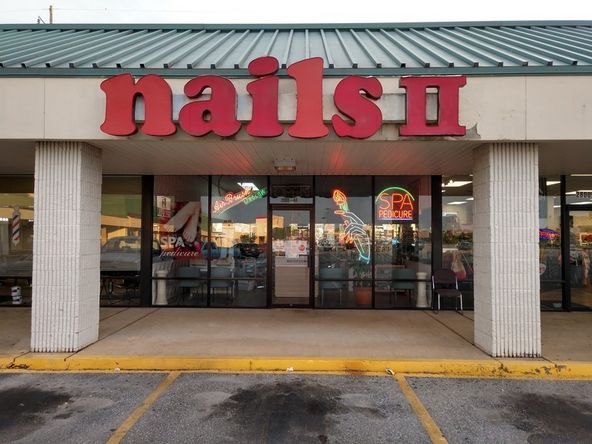 Cross Station: 2800 Old Dawson Rd, Albany, GA 31707